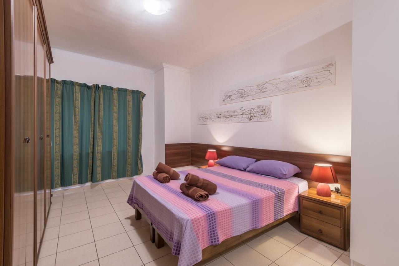 Spinola Bay Top Floor Seafront 3 Bedroom Apartment With Panoramic Sea Views - By Getawaysmalta Saint Julian's エクステリア 写真